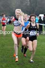 Women's under-17s and under-20s European Cross Country Trials, Sefton Park, Liverpool. Photo: David T. Hewitson/Sports for All Pics